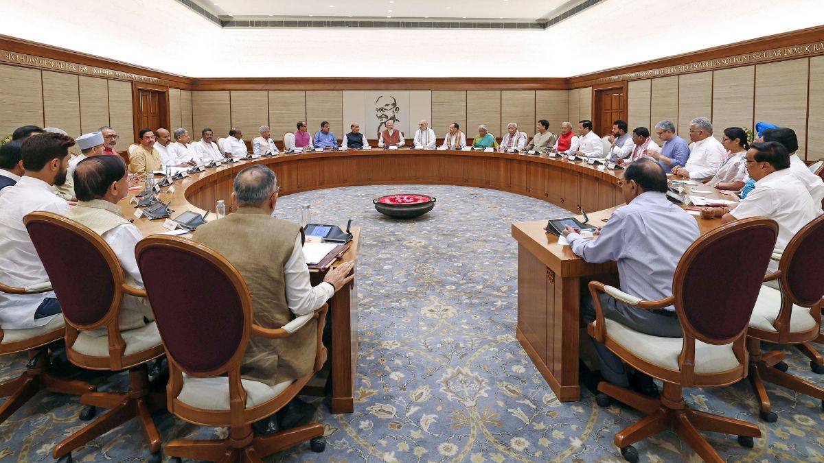 BJPLed Centre Announces Key Committees, NDA Partners Get Crucial Positions Full List